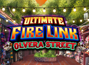 Ultimate Fire Link Olvera Street